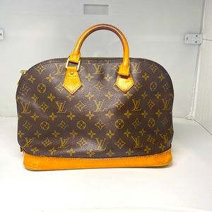 LV Alma Bag